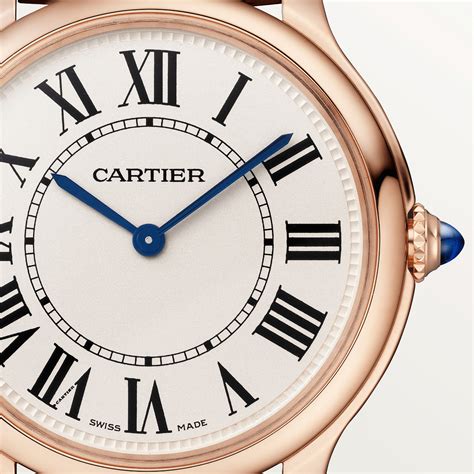 cartier ronde review.